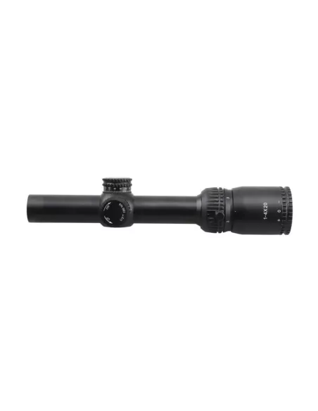 Visor Short Dot Zod 1-4x20 SFP - VictOptics