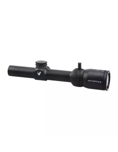 Visor Short Dot Zod 1-4x20 SFP - VictOptics