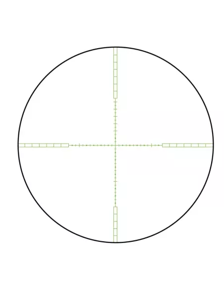Visor LPVO S4 1.5-6x28 - VictOptics