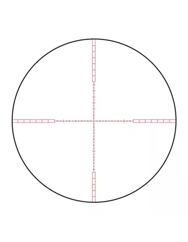Visor LPVO S4 1.5-6x28 - VictOptics