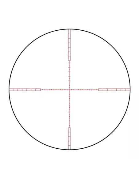 Visor LPVO S4 1.5-6x28 - VictOptics