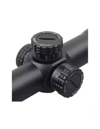 Visor LPVO S4 1.5-6x28 - VictOptics