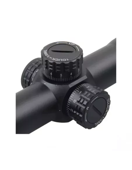 Visor LPVO S4 1.5-6x28 - VictOptics
