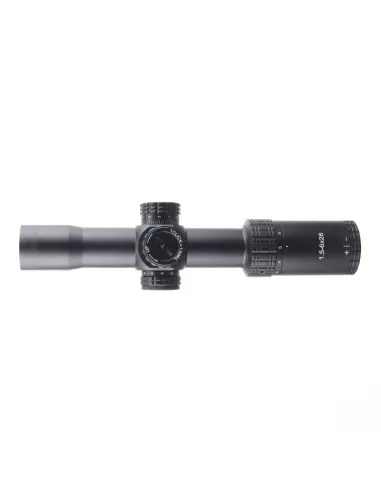 Visor LPVO S4 1.5-6x28 - VictOptics