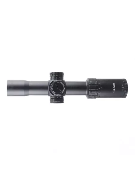 Visor LPVO S4 1.5-6x28 - VictOptics
