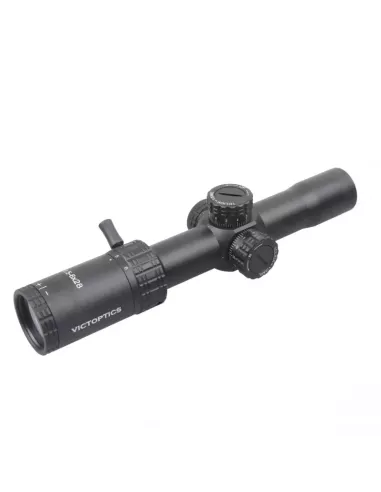 Visor LPVO S4 1.5-6x28 - VictOptics