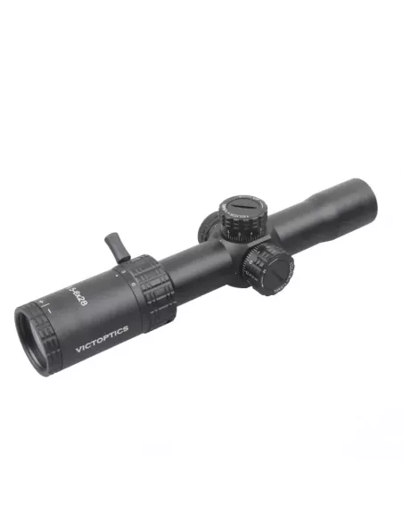 Visor LPVO S4 1.5-6x28 - VictOptics