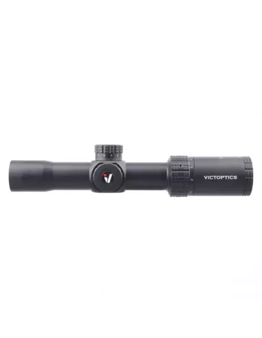 Visor LPVO S4 1.5-6x28 - Vector Optics