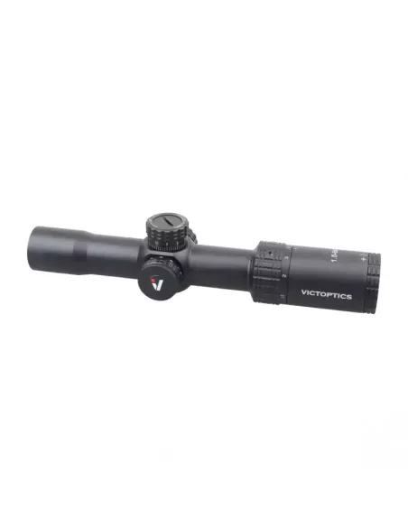 Visor LPVO S4 1.5-6x28 - VictOptics