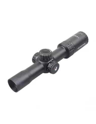 Visor LPVO S4 1.5-6x28 - Vector Optics