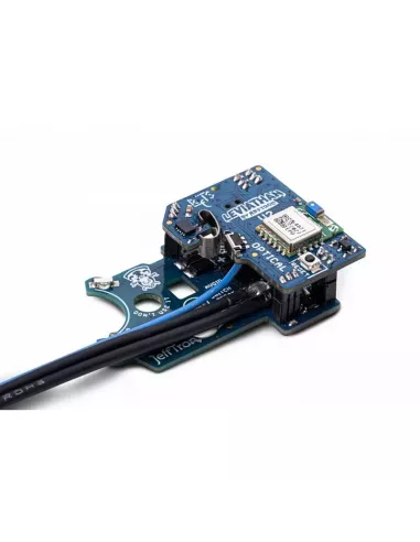 Gatillo Electrónico Optico Leviathan V2 - Jefftron