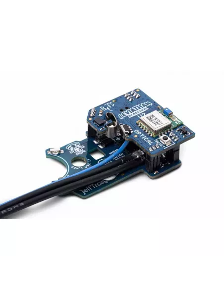 Gatillo Electrónico Optico Leviathan V2 - Jefftron