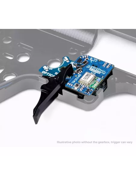 Gatillo Electrónico Optico Leviathan V2 - Jefftron