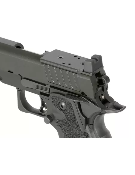 Pistola GBB Staccato 2011 C2 EMG (Upgrade) - Army