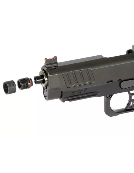Pistola GBB Staccato 2011 C2 EMG (Upgrade) - Army