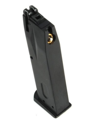 Cargador Pistola Gas M9 KJ