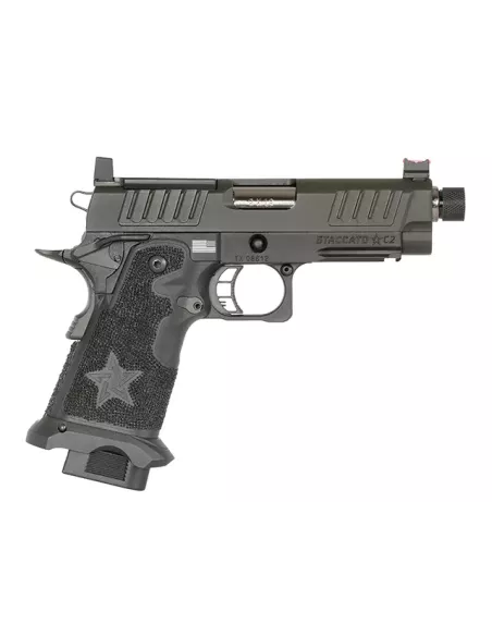 Pistola GBB Staccato 2011 C2 EMG (Upgrade) - Army