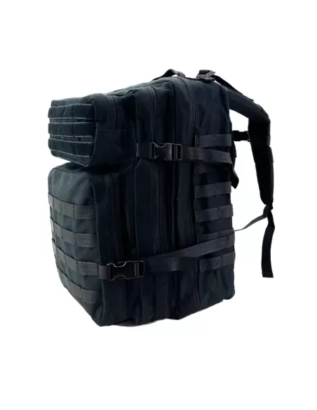 Mochila Asalto 45L BK - SIXMM