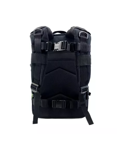 Mochila Asalto 45L BK - SIXMM