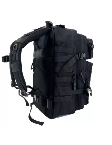 Mochila Asalto 45L BK - SIXMM