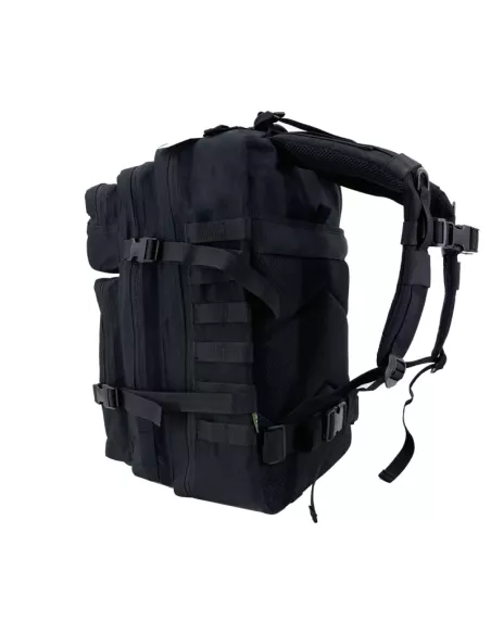 Mochila Asalto 45L BK - SIXMM