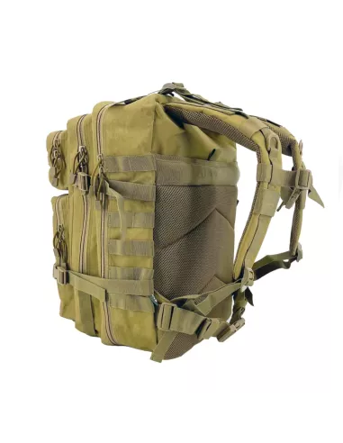 Mochila Asalto 45L TAN - SIXMM