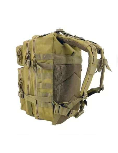 Mochila Asalto 45L TAN - SIXMM