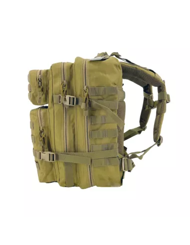 Mochila Asalto 45L TAN - SIXMM