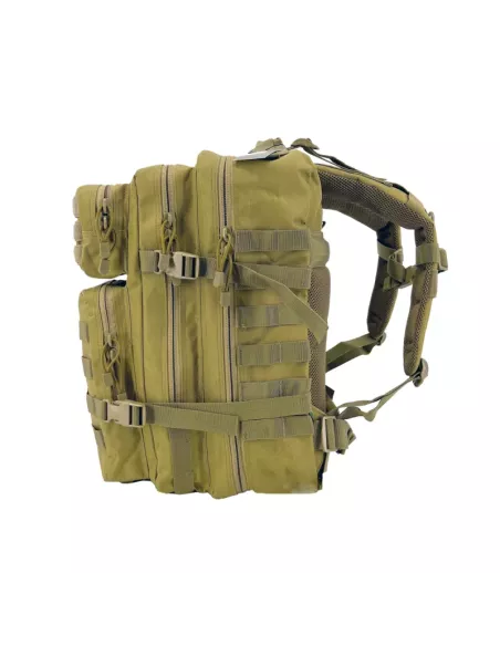 Mochila Asalto 45L TAN - SIXMM