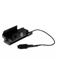 Laser Rojo Picatinny - Duel Code