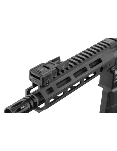 Fusil M4 LT-32 Gen 2 Pro 10" Full Metal - Lancer Tactical