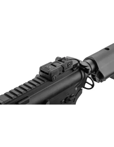 Fusil M4 LT-32 Gen 2 Pro 10" Full Metal - Lancer Tactical