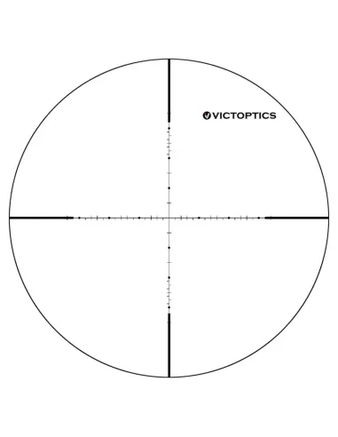 Visor S4 4x16x44 MDL - Vector Optics
