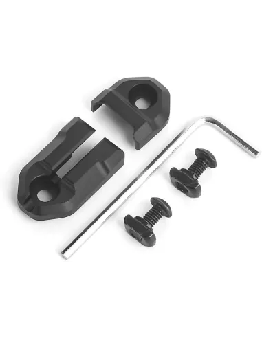 Soporte Pulsador  Linterna/Laser M-Lok  - Wadsn