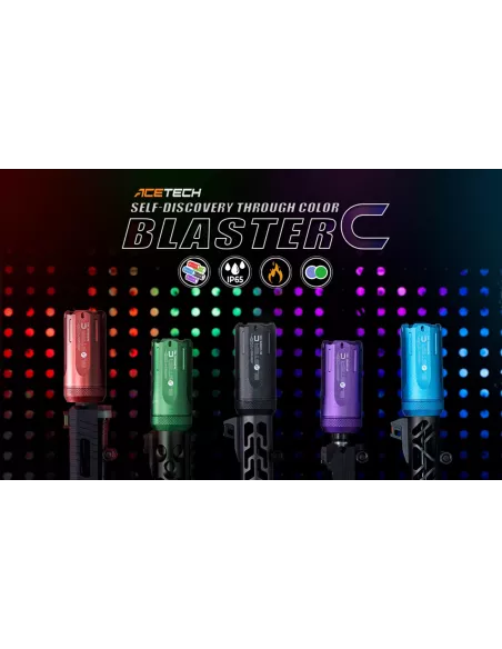 Trazador Blaster C - Acetech