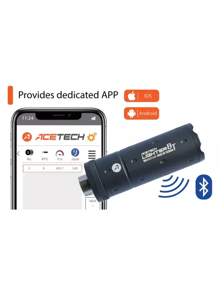 Trazador Lighter  BT - Acetech