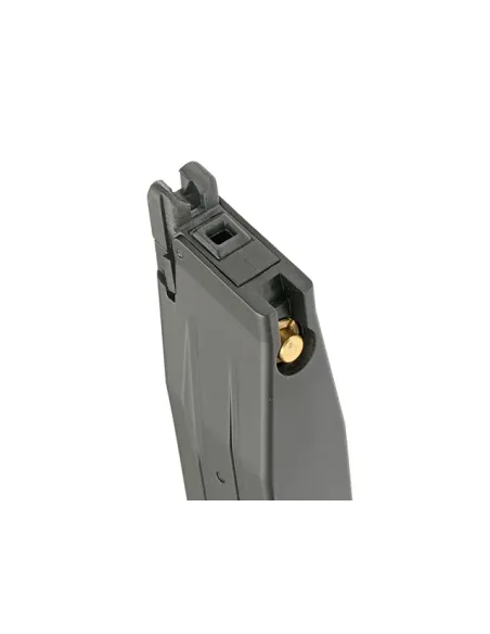 Cargador Hi-Capa Gas Base Fina - Golden Eagle