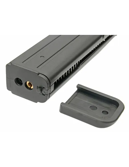 Cargador Hi-Capa Gas Base Fina - Golden Eagle
