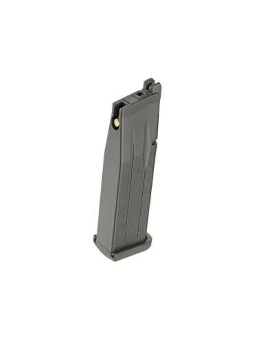 Cargador Hi-Capa Gas Base Fina - Golden Eagle