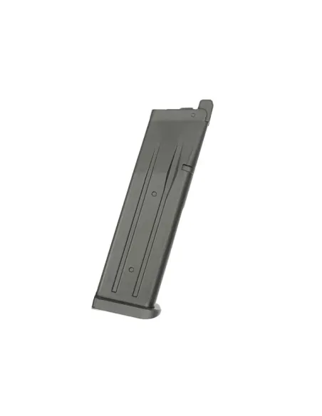 Cargador Hi-Capa Gas Base Fina - Golden Eagle