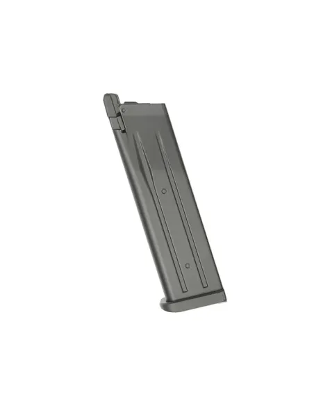 Cargador Hi-Capa Gas Base Fina - Golden Eagle