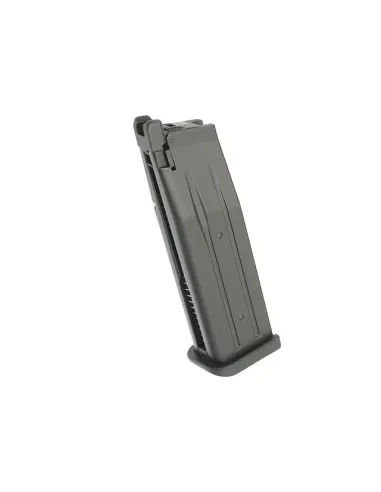 Cargador Hi-Capa Gas Base Fina - Golden Eagle