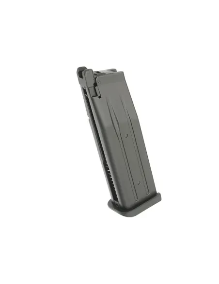 Cargador Hi-Capa Gas Base Fina - Golden Eagle