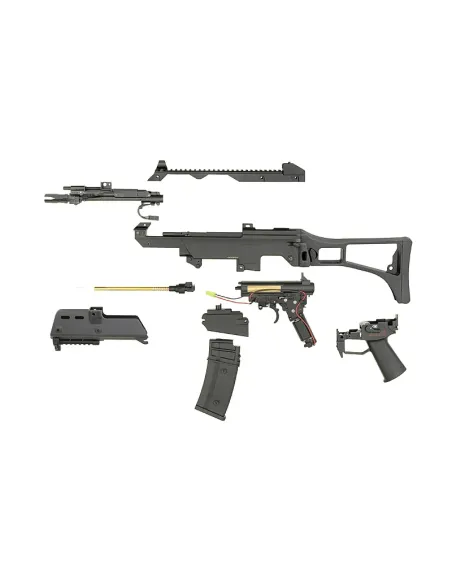 Fusil AEG G36C - Jing Gong