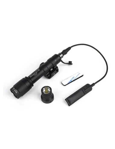 Linterna Fusil M600C Pulsador Remoto / Botón - Wadsn