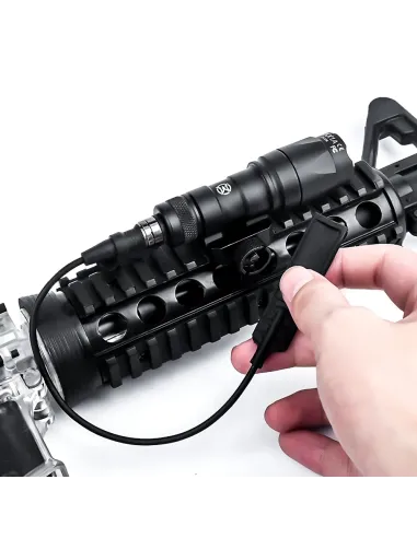 Linterna Fusil M300C Pulsador Remoto / Botón - Wadsn