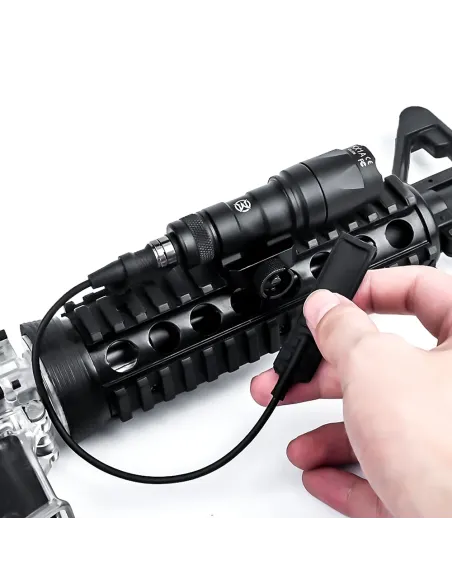 Linterna Fusil M300C Pulsador Remoto / Botón - Wadsn