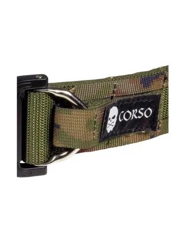 Ceñidor Hook Molle MK2 Pixelado Boscoso - Corso