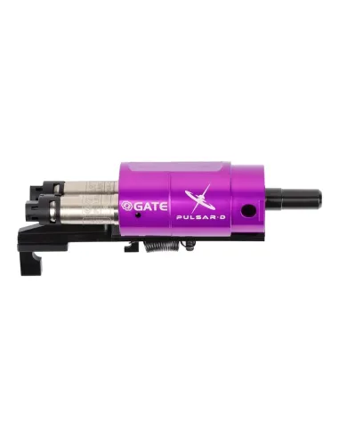 Unidad HPA Pulsar D Titan II Bluetooth - Gate