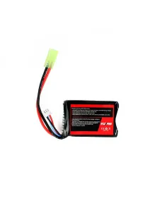 Batería Lipo 7.4v 1300mAh Petaca - VLC Pro 2